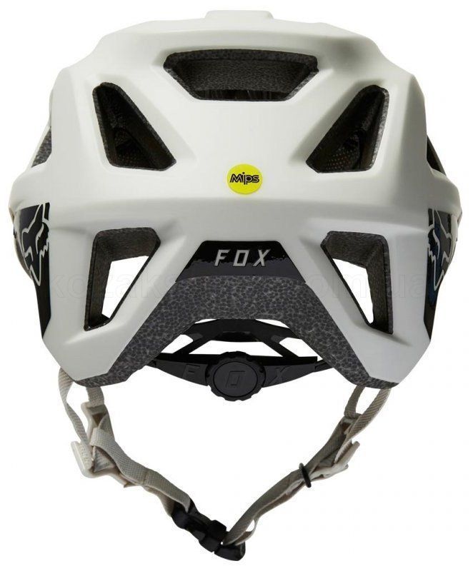 Шлем FOX MAINFRAME MIPS HELMET - TRVRS [Bone], S