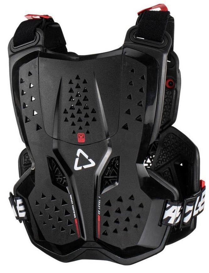 Дитячий захист тіла LEATT Chest Protector 3.5 Jr [Black], YL/YXL