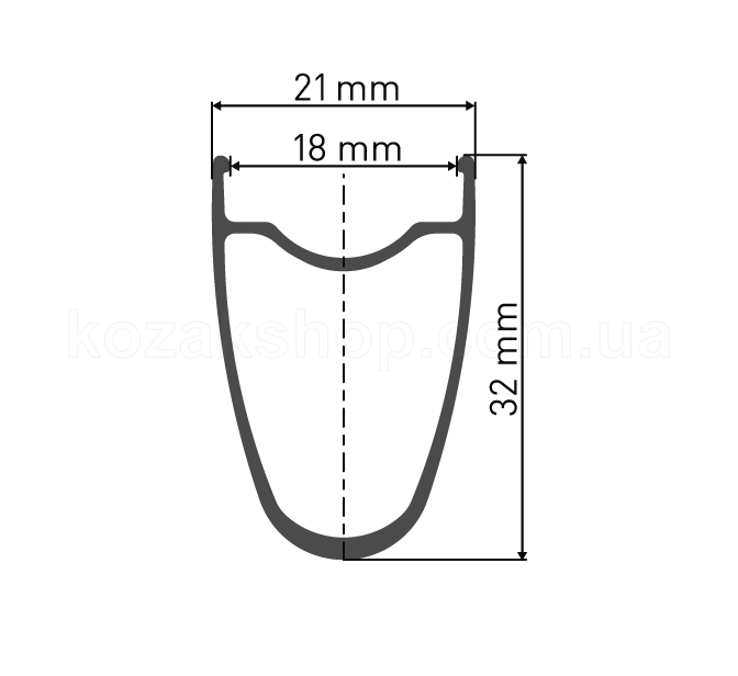 Колесо заднє DT Swiss PR 1600 SPLINE DB 700C CL 32 12/142 MM ASF11