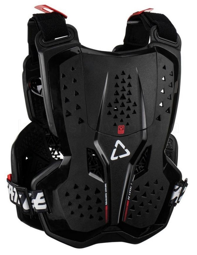 Дитячий захист тіла LEATT Chest Protector 3.5 Jr [Black], YL/YXL