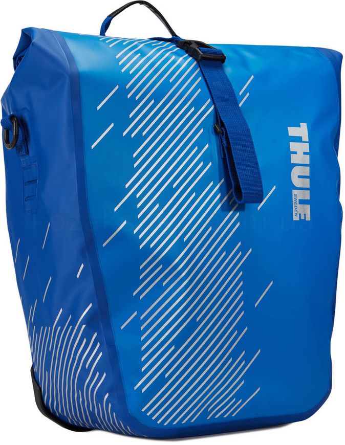 Велосипедная сумка Thule Shield Pannier Large (Cobalt)