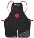 Фартух Maxima SHOP APRON [Black], One Size