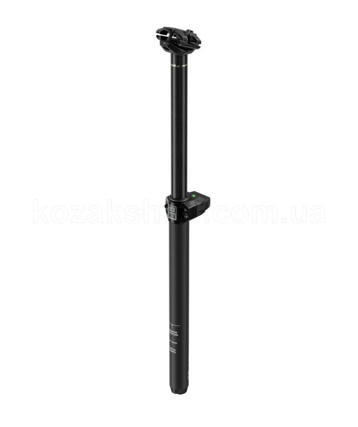 Дроппер RockShox Reverb AXS 31.6mm 200mm Travel (includes post, battery, Charger) (remote sold separately)B1