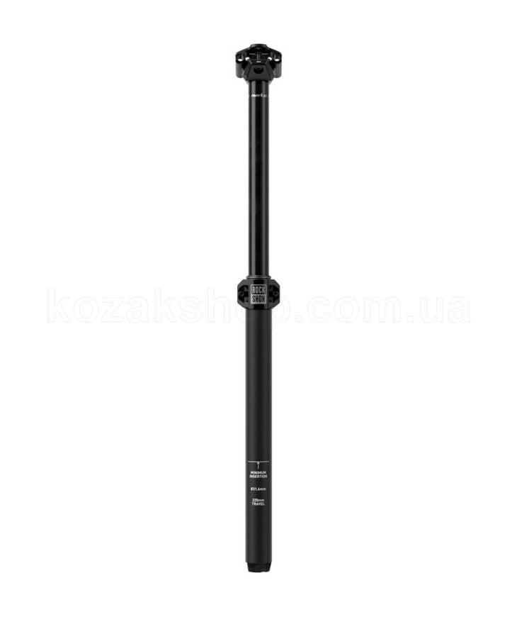 Дроппер RockShox Reverb AXS 31.6mm 200mm Travel (includes post, battery, Charger) (remote sold separately)B1
