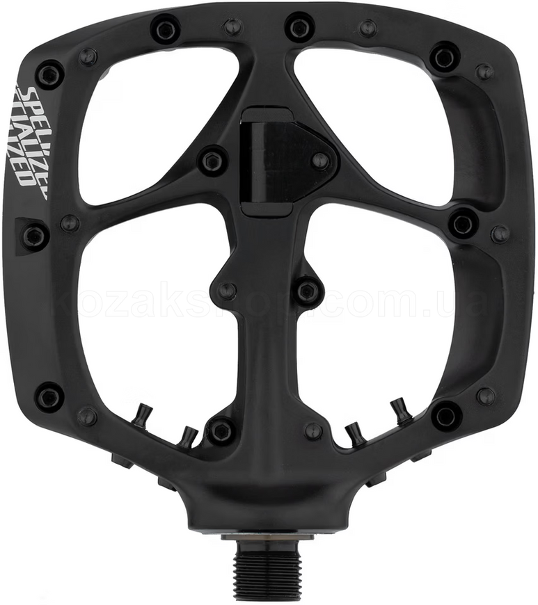 Педали Specialized Boomslang Platform Pedals [Black] - (09115-2300)