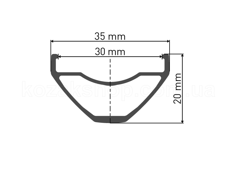 Колесо заднє DT Swiss M 1900 SPLINE 29 CL 30 12/148 Shimano