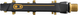 Педали CrankBrothers STAMP 11 [Black / Gold] - LARGE