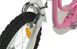 Дитячий велосипед RoyalBaby LITTLE SWAN 18", OFFICIAL UA, рожевий