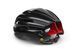 Шлем MET Trenta MIPS [Black Red | Glossy] - S (52-56)