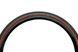 Покрышка Hutchinson TOUAREG 700х40 Mono-compound 33tpi Камерная Не складная Black/Tan