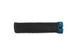 Грипсы RaceFace GETTA Grip, BLACK / TURQUOISE, 33 mm