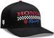 Кепка FOX HONDA FlexFit&reg; Hat [Black], S/M