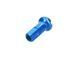 Ніпелі DT Swiss Standard Aluminium 2.0 x 12 mm 100шт Blue