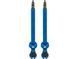 Ниппель Muc-Off Tubeless Valves V2 60 мм - 2 шт [Blue]