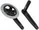 Шатуны SRAM Rival D1 DUB WIDE 172.5 43-30 (BB not included)