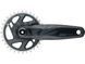 Шатуны SRAM GX Eagle Fat Bike 4" DUB 12s 175 w Direct Mount 30t X-SYNC 2 Chainring Lunar (DUB Cups/Bearings Not Included)