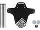 Вилка RockShox Revelation RC - Crown 27.5" Boost&trade; 15x110 140mm Black Alum Str Tpr 46offset DebonAir (includes Fender,2 Btm Tokens, Star nut & Maxle Stealth) A3