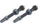 Ниппель Muc-Off Tubeless Valves V2 44 мм - 2 шт [Black]