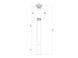 Дроппер RockShox Reverb AXS 31.6mm 200mm Travel (includes post, battery, Charger) (remote sold separately)B1