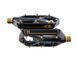 Педали CrankBrothers STAMP 11 [Black / Gold] - LARGE