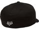 Дитяча кепка FOX YOUTH FLEX 45 FLEXFIT HAT [BLACK], One Size