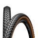 Покрышка Continental Cross King RaceSport - 29 x 2.20, черная/ коричневая, складная, skin