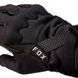 Мото рукавички FOX Stealth Bomber Pro Glove [Black], M