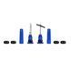 Ремкомплект для бескамерки Muc-Off Stealth Tubeless Puncture Plug [Blue]