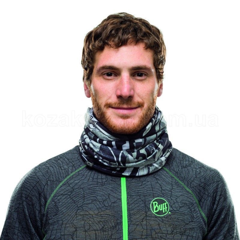 Бафф Buff Polar Reversible umeboshi blue