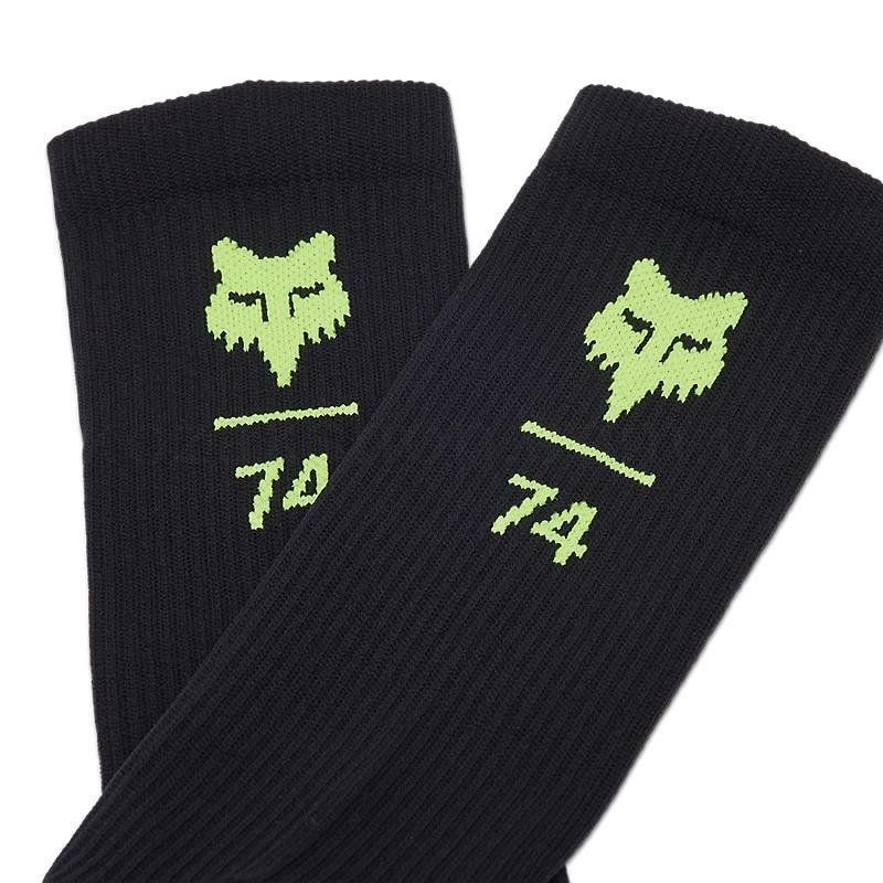 Носки FOX RANGER SOCK - 8" - FOX 74 [Yellow], L/XL