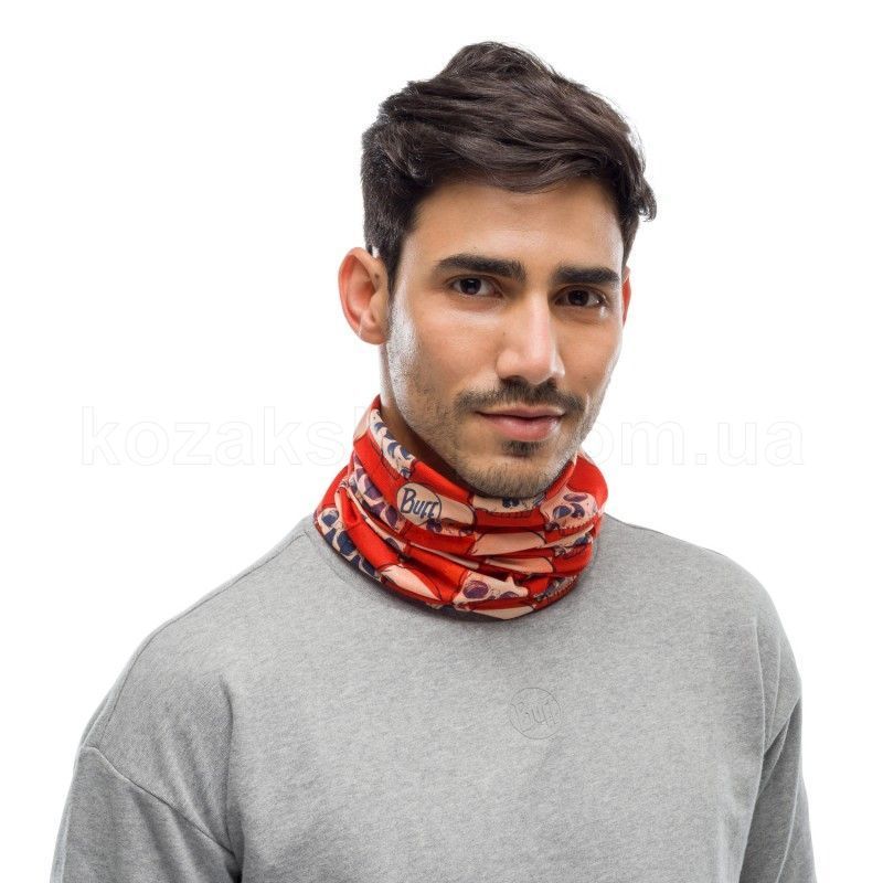 Бафф Buff Original Scull Plaid