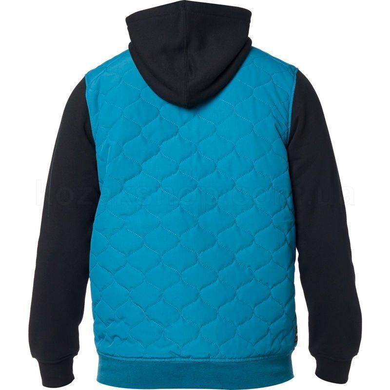 Куртка FOX REDUCER ZIP FLEECE [BLUE], XL