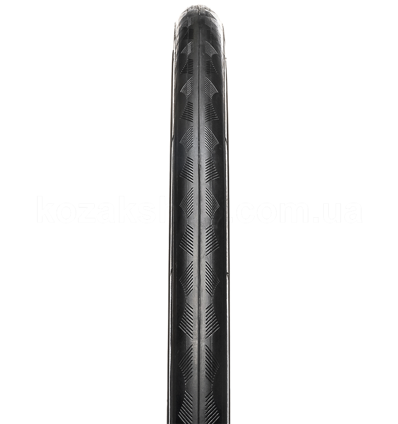 Покришка Hutchinson NITRO 2 700х28 Mono-compound 33tpi Камерна Не складна Black