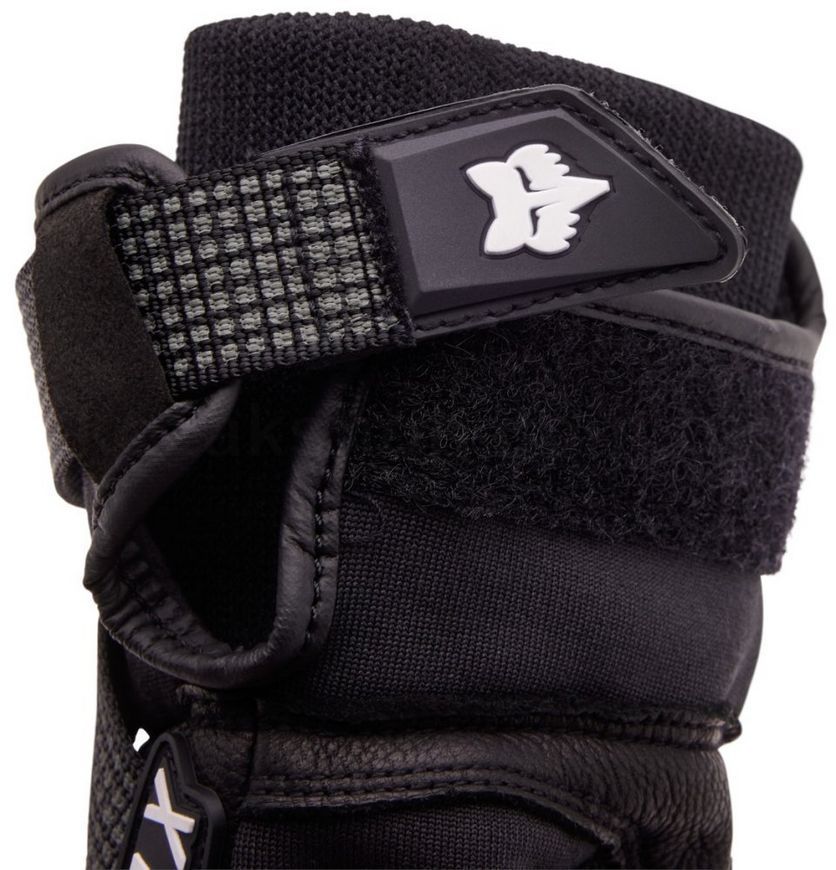 Мото рукавички FOX Stealth Bomber Pro Glove [Black], M