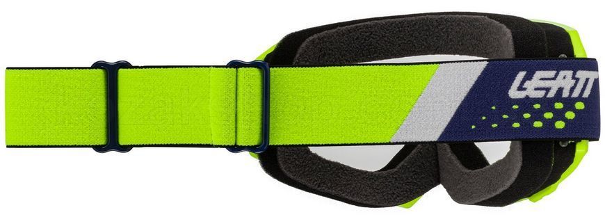 Маска LEATT Vizion 2.5 Goggle [Lime], Clear Lens