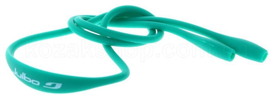 Шнурок Julbo H44C881 Silicone cords, Julbo (black, yellow, blue, orange, green, grey) 6шт