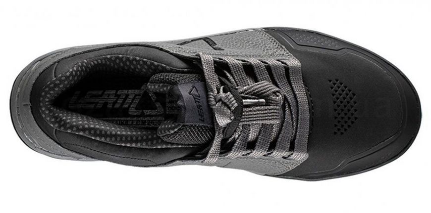 Вело взуття LEATT Shoe DBX 3.0 Flat [Granite], US 10.5