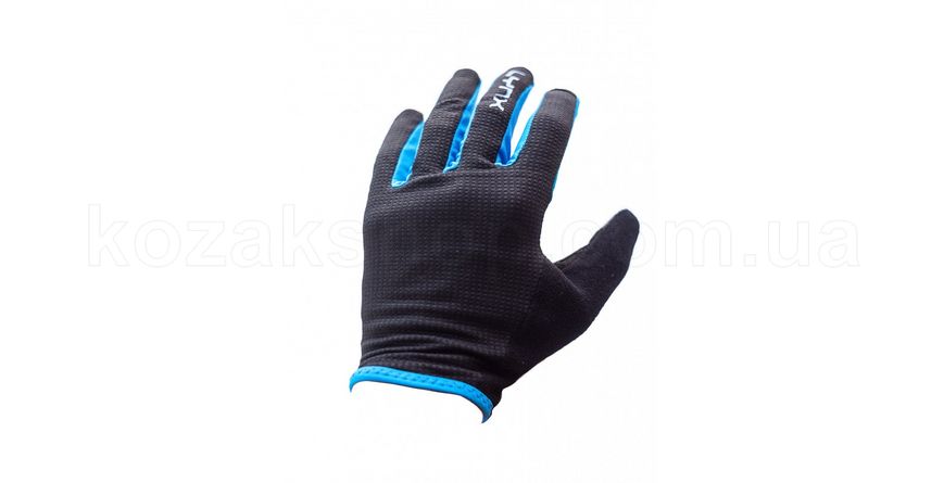 Перчатки Lynx Trail [Black/Blue], L
