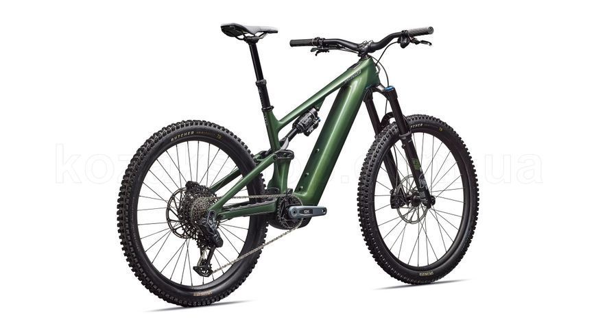 Електровелосипед Specialized LEVO EXPERT CARBON G4 NB [CYPRMET/SILDST] - S3 (95224-3203)