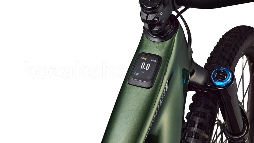Електровелосипед Specialized LEVO EXPERT CARBON G4 NB [CYPRMET/SILDST] - S3 (95224-3203)