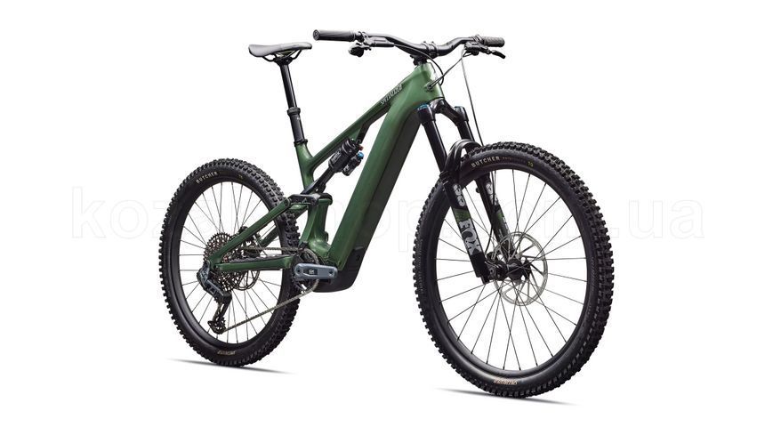 Електровелосипед Specialized LEVO EXPERT CARBON G4 NB [CYPRMET/SILDST] - S3 (95224-3203)