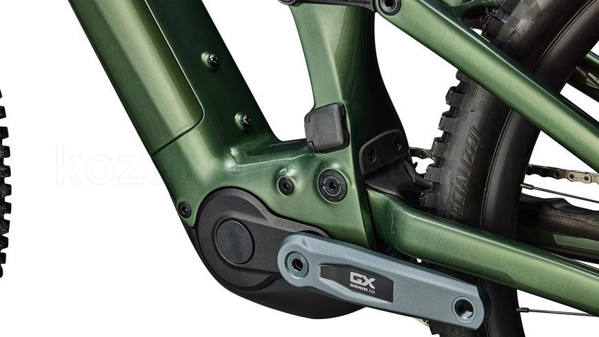 Електровелосипед Specialized LEVO EXPERT CARBON G4 NB [CYPRMET/SILDST] - S3 (95224-3203)