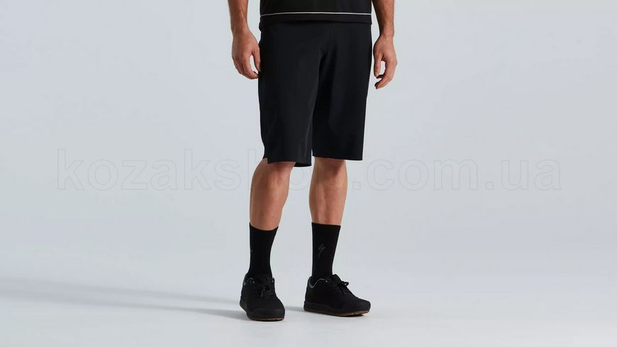 Шорти Specialized TRAIL-SERIES 3XDRY SHORT MEN [BLK] - 38 (64221-3405)