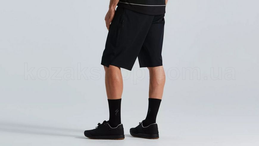 Шорти Specialized TRAIL-SERIES 3XDRY SHORT MEN [BLK] - 38 (64221-3405)