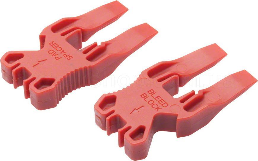 Проставка для колодок тормозов PAD SPREADER TOOL - ELIXIR CALIPER QTY 2