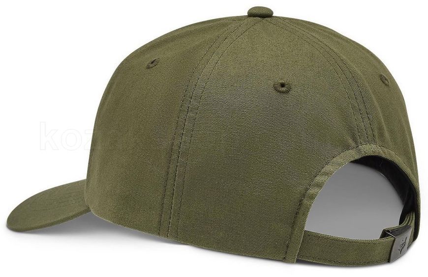 Кепка FOX LEVEL UP StrapBack Hat [Olive Green], One Size