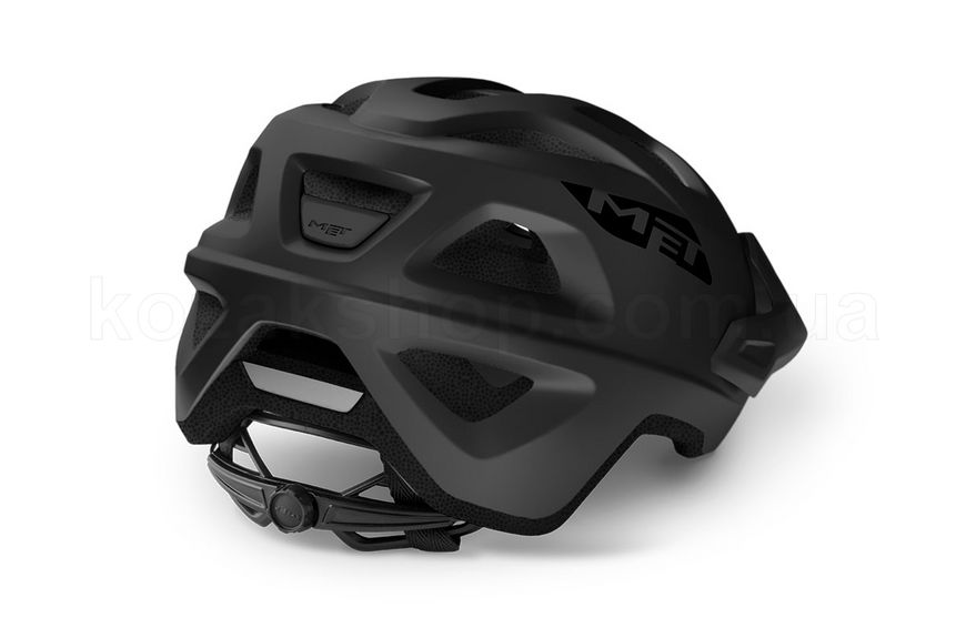 Шлем MET Echo Black | Matt, S/M (52-57 см)
