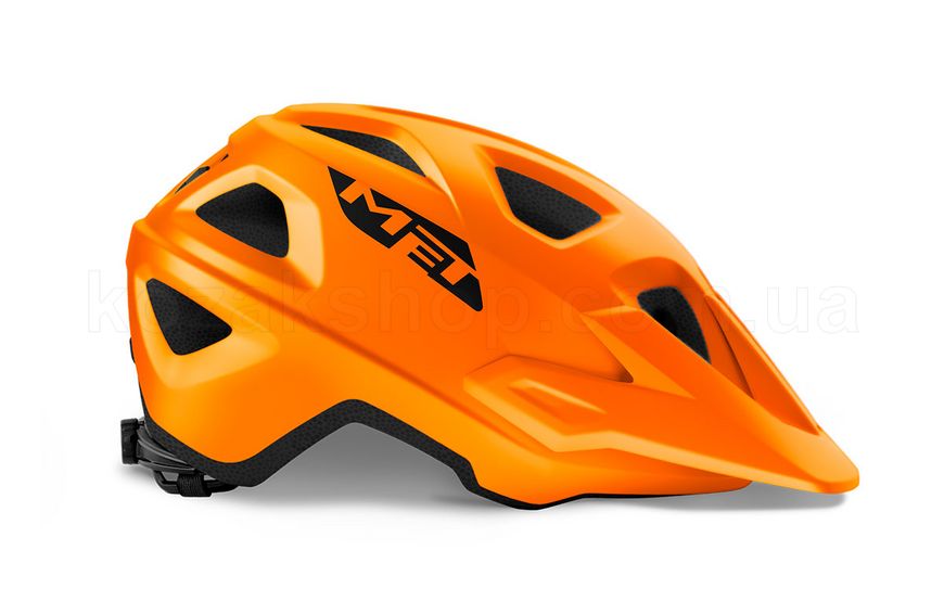 Шлем MET Echo Orange | Matt, S/M (52-57 см)