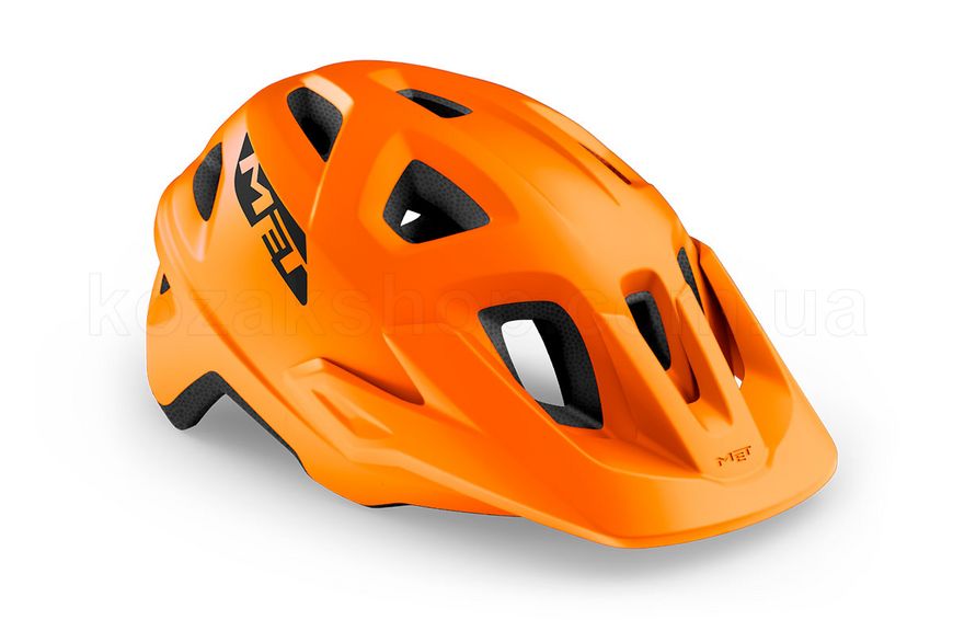 Шлем MET Echo Orange | Matt, S/M (52-57 см)