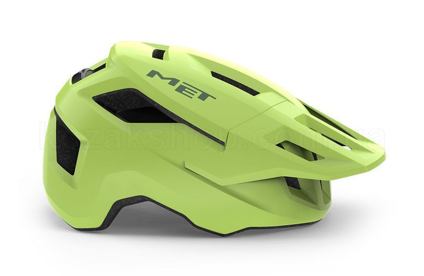 Вело шолом MET Shelter MIPS [ULTRA LIME | MATT] - M (56-58 см)